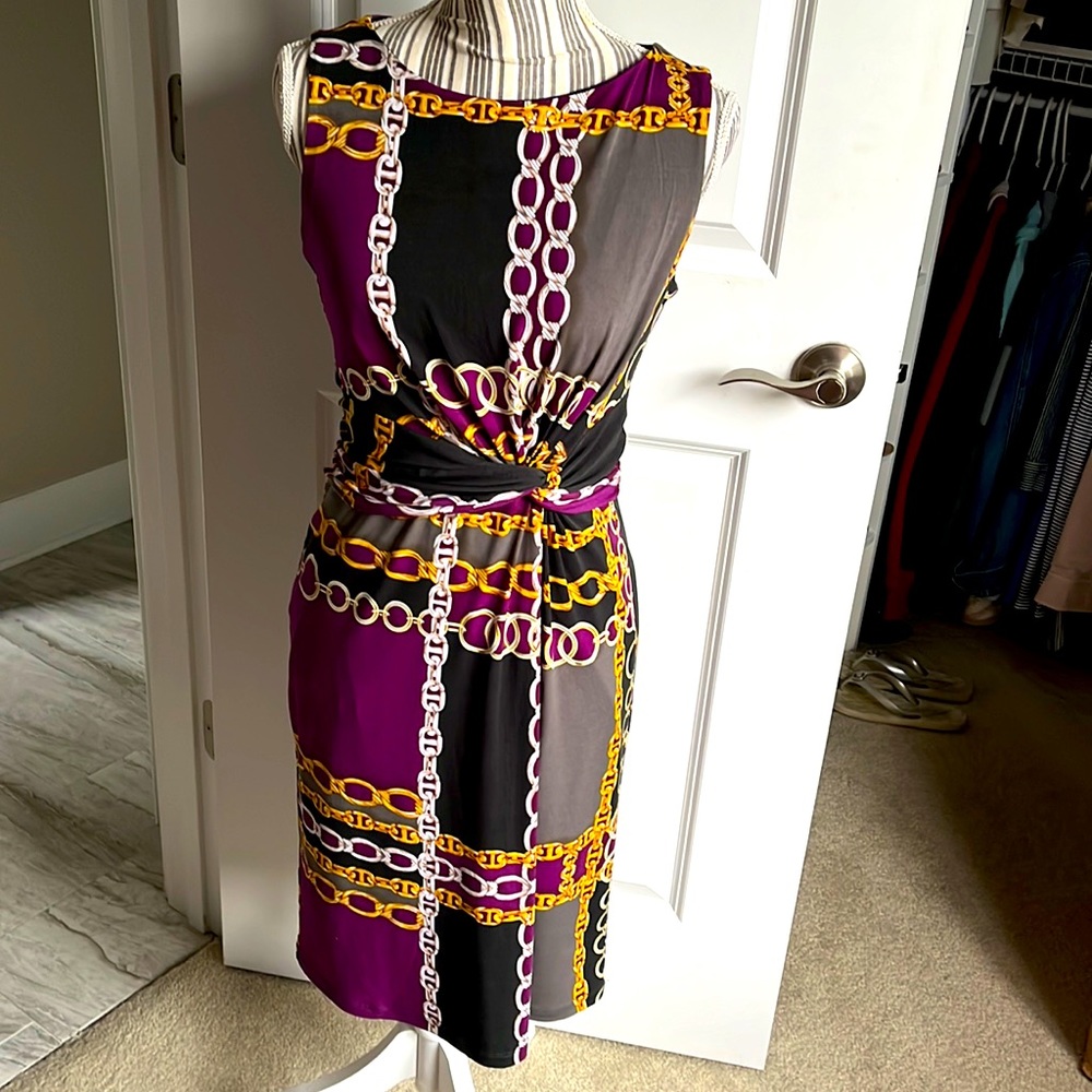 NEW MUSE SHEATH DRESS